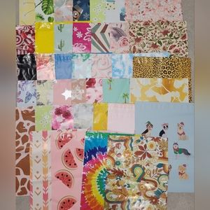 100 10X13 Mystery Design Polymailer
